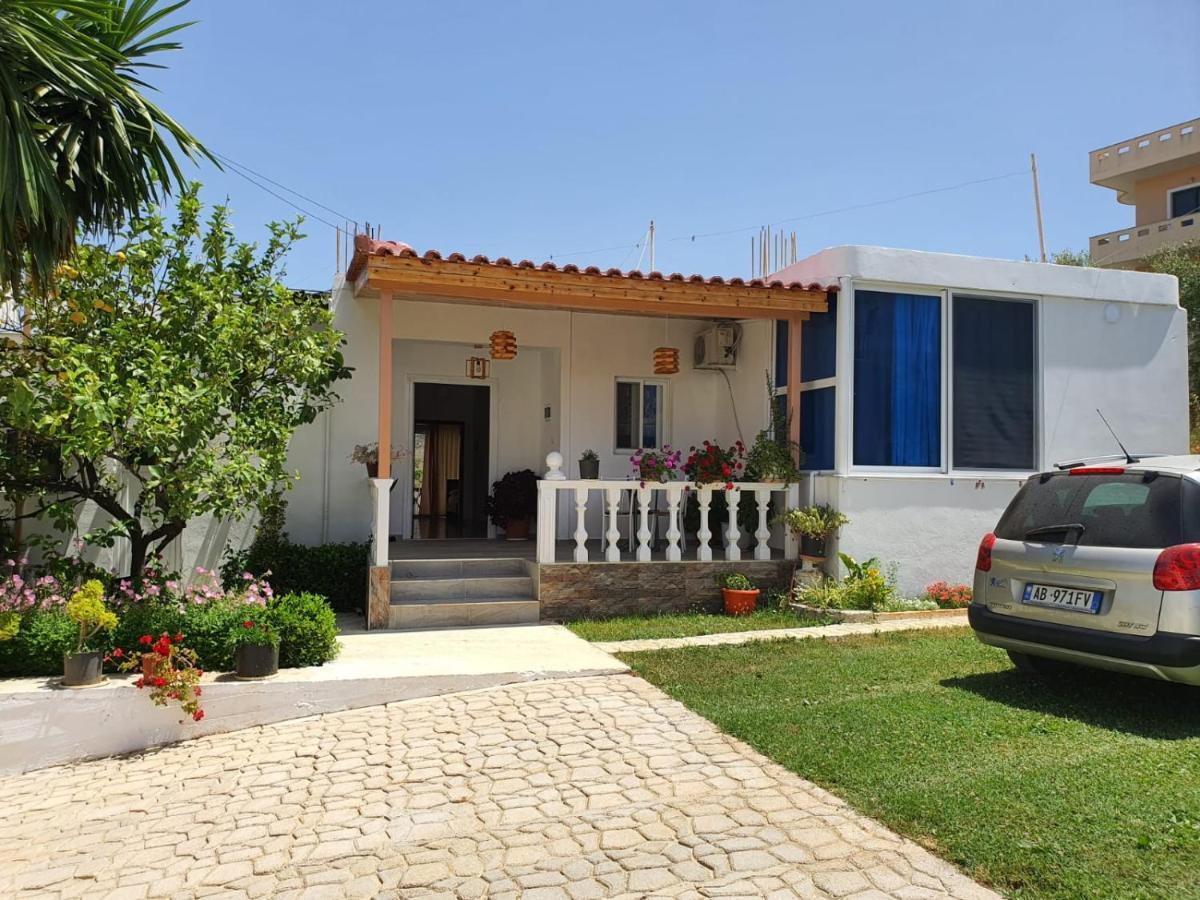 Skenderi Apartments Ksamil Extérieur photo