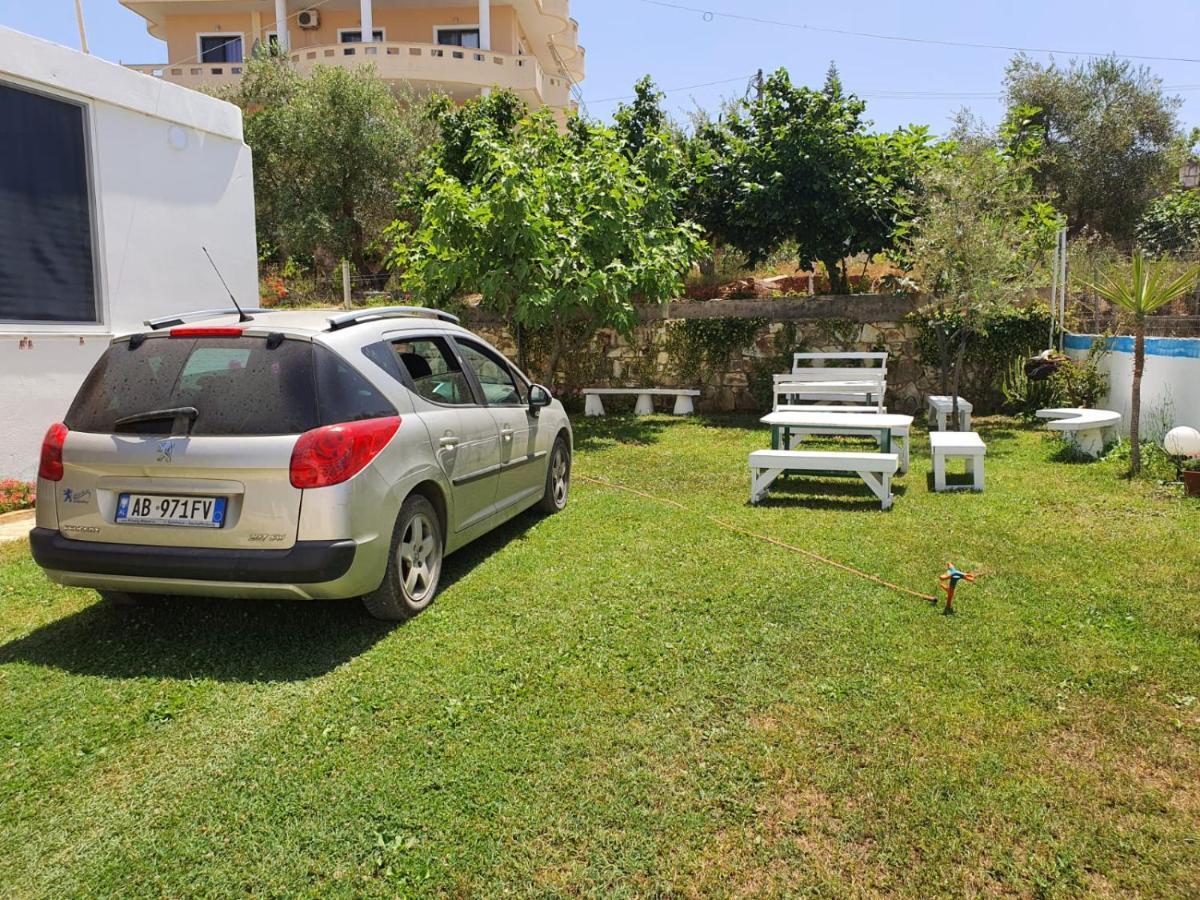 Skenderi Apartments Ksamil Extérieur photo