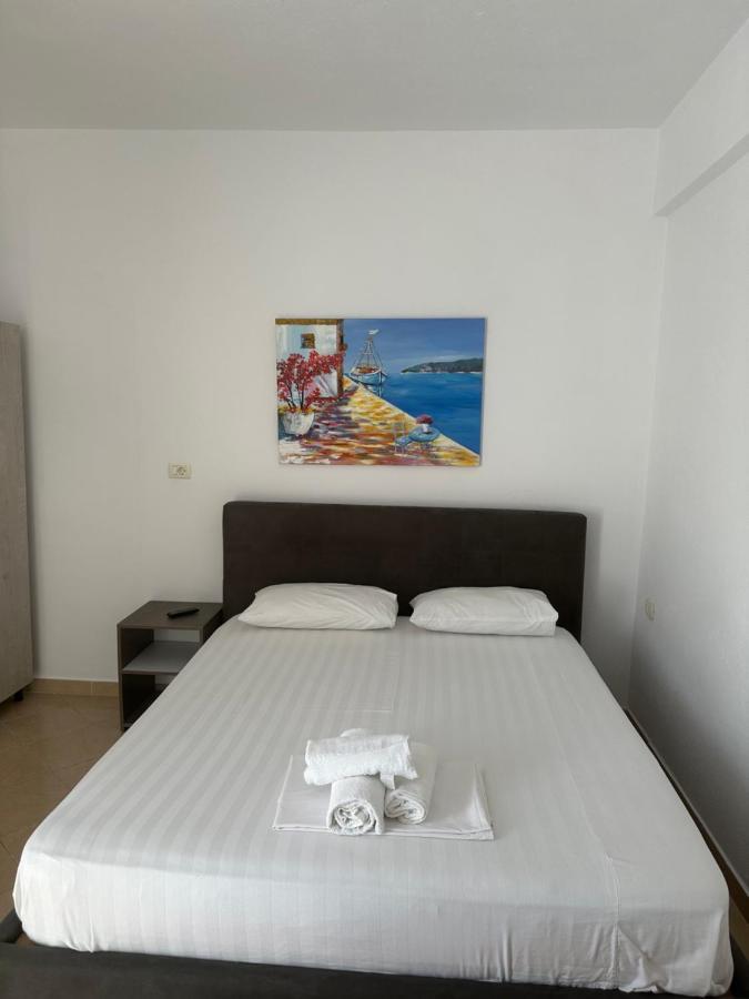 Skenderi Apartments Ksamil Extérieur photo