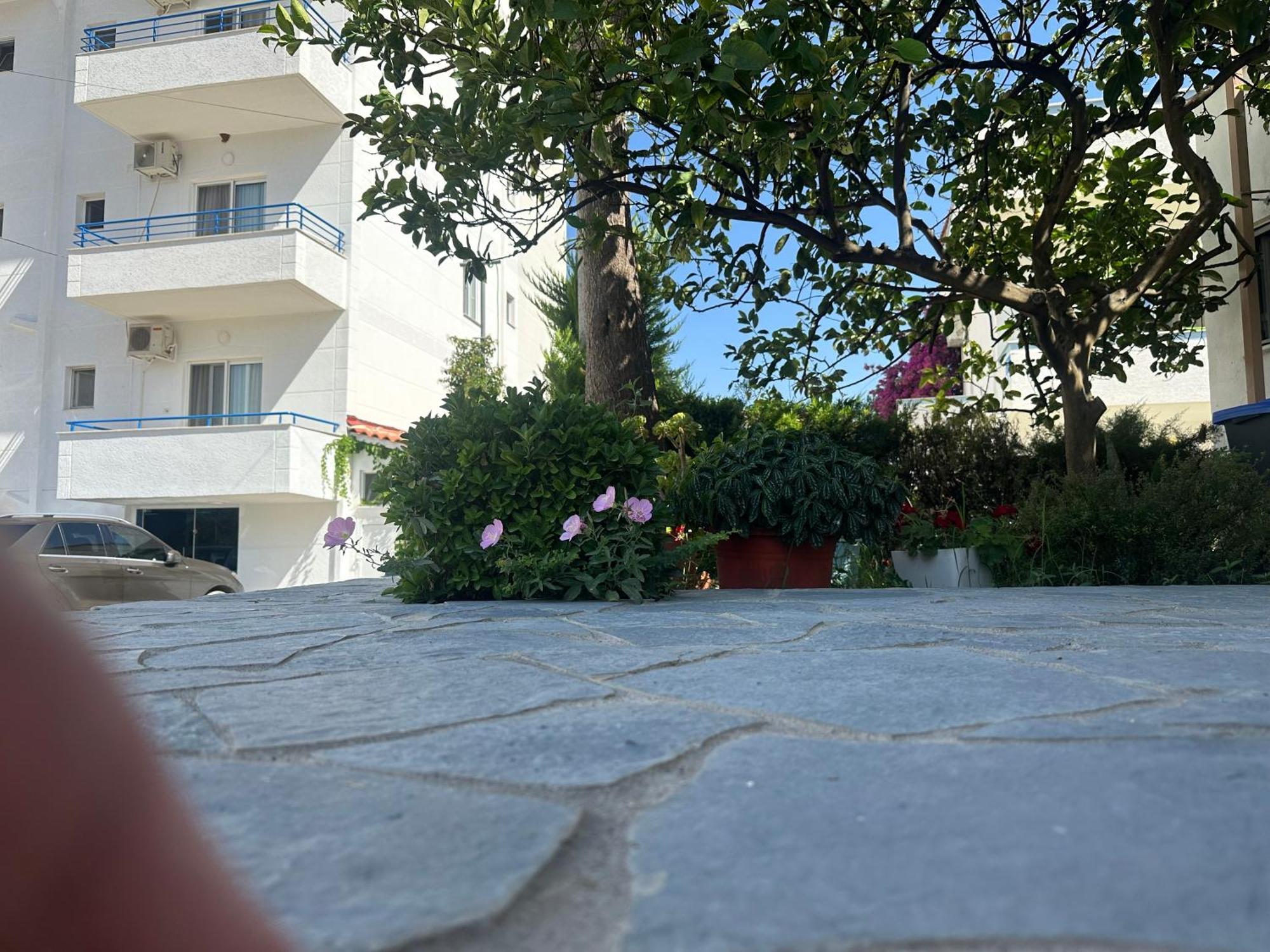 Skenderi Apartments Ksamil Extérieur photo
