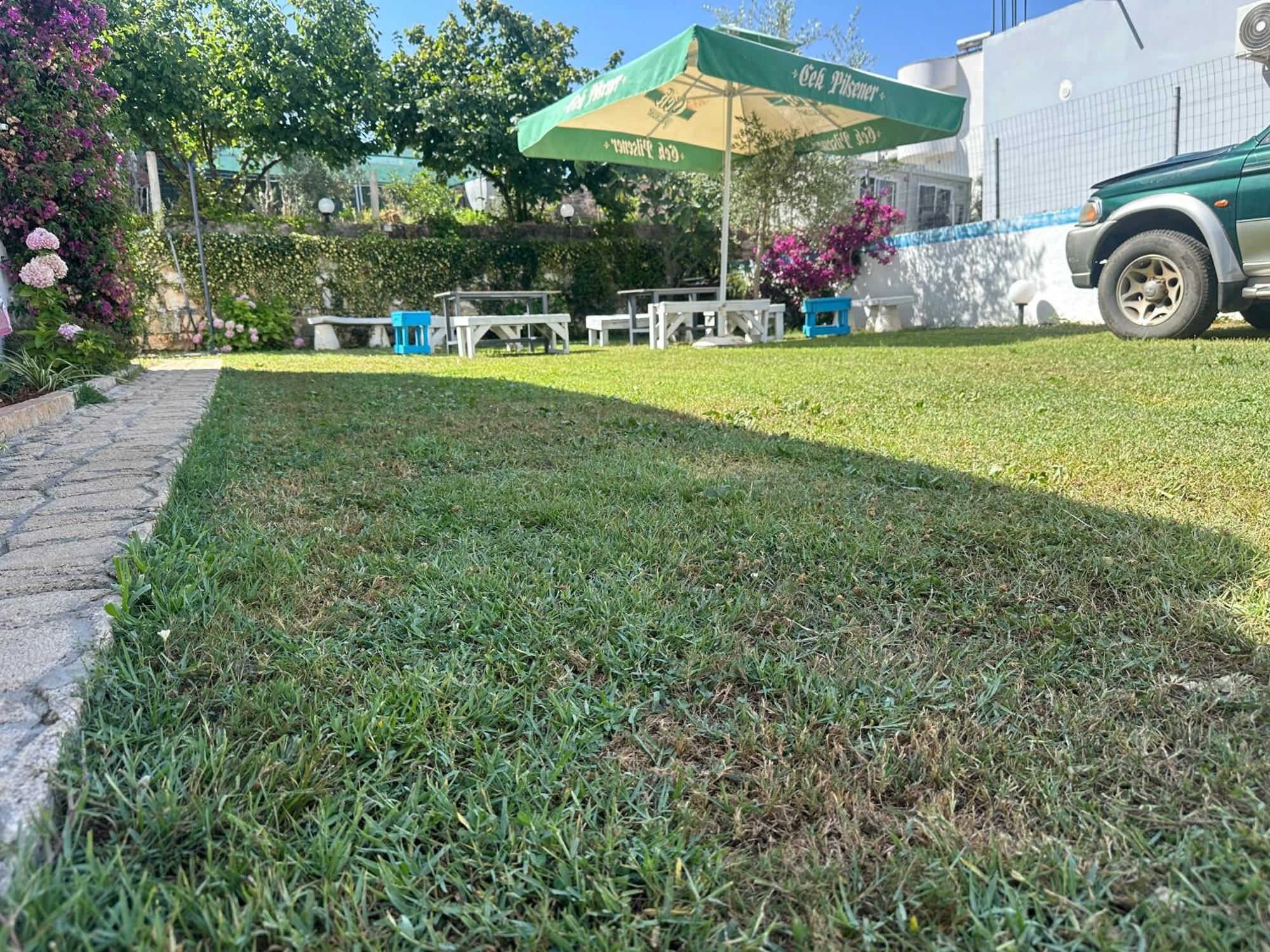 Skenderi Apartments Ksamil Extérieur photo