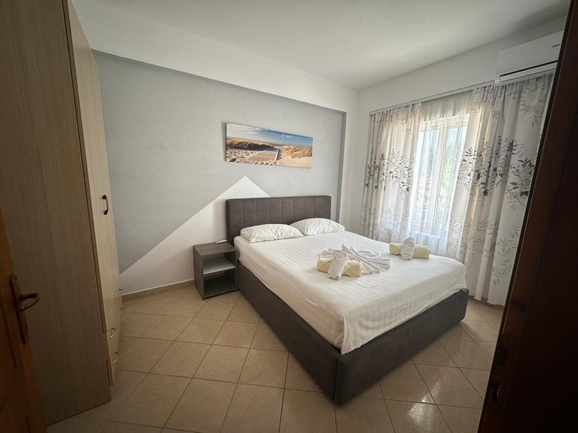 Skenderi Apartments Ksamil Extérieur photo