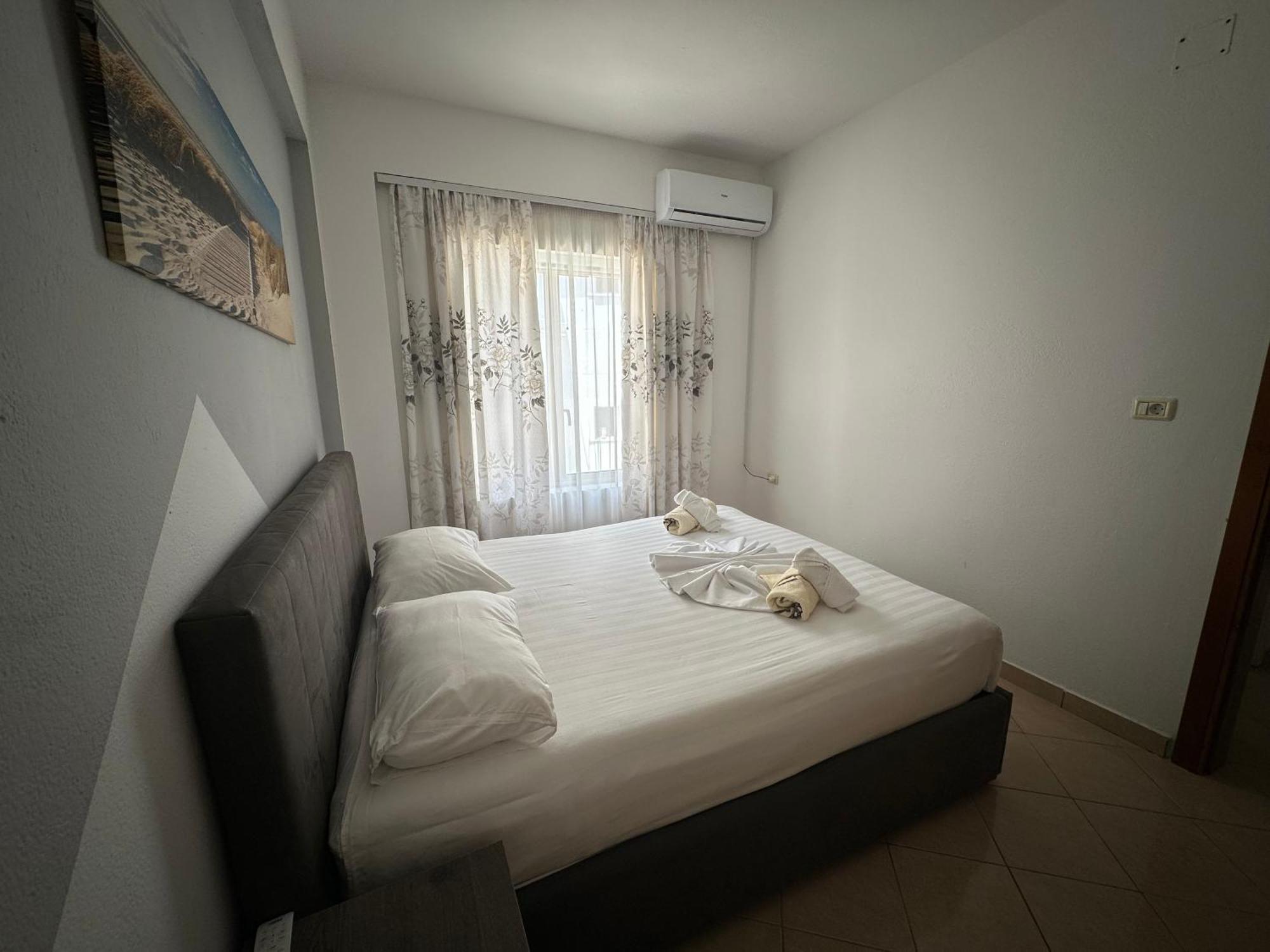 Skenderi Apartments Ksamil Extérieur photo