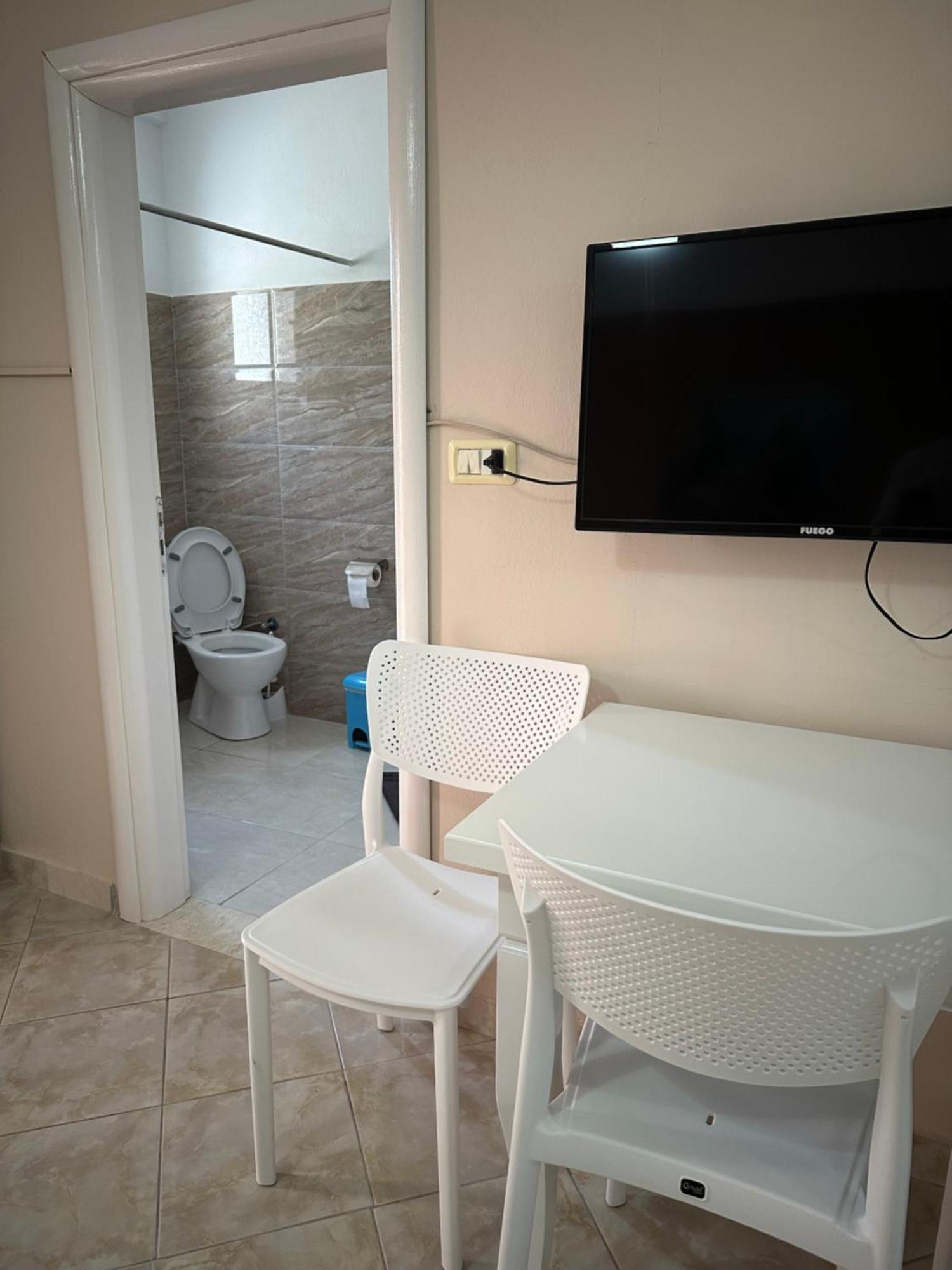 Skenderi Apartments Ksamil Extérieur photo