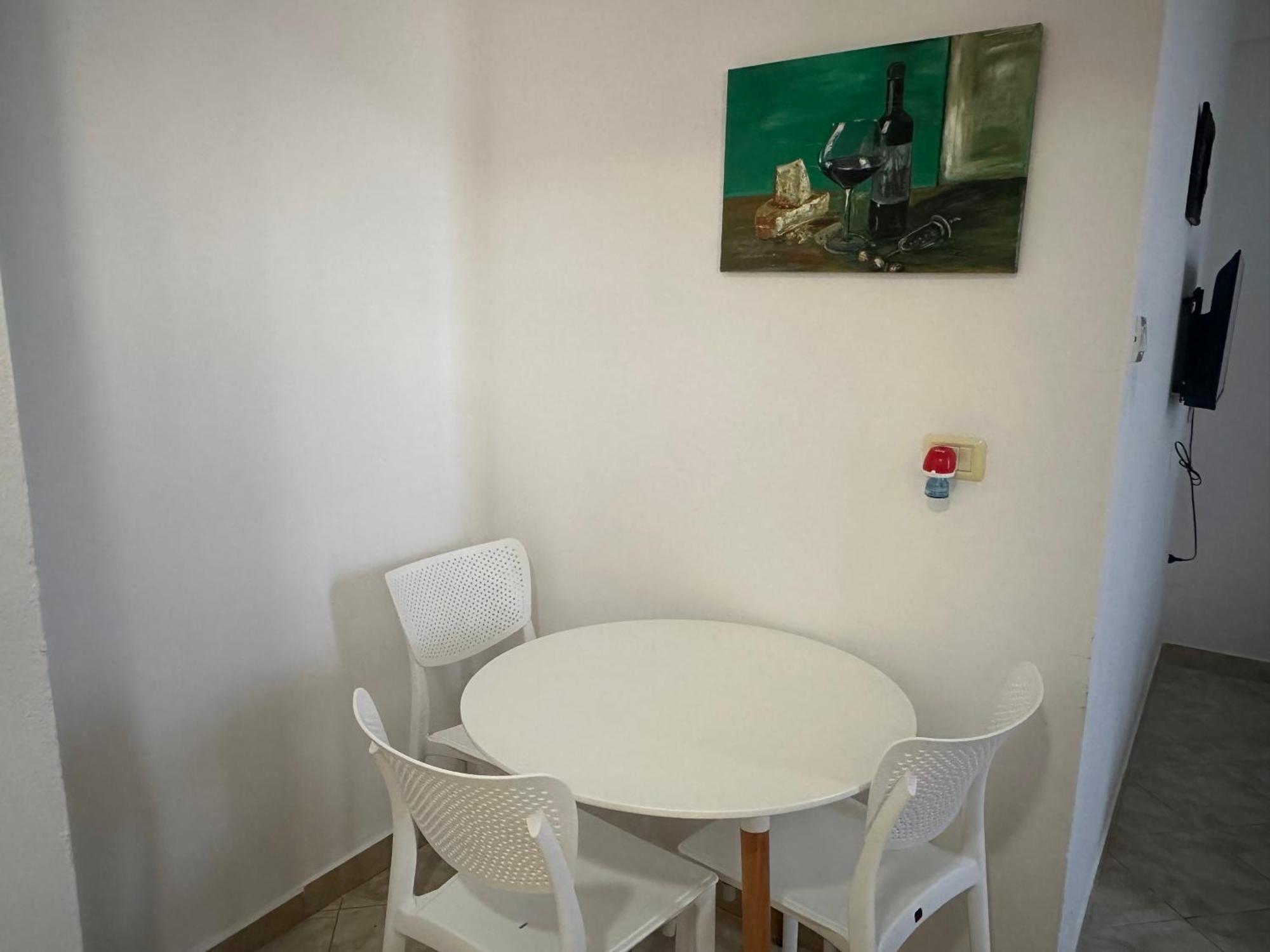 Skenderi Apartments Ksamil Extérieur photo
