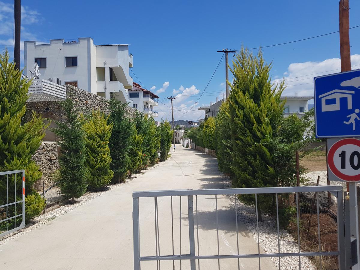 Skenderi Apartments Ksamil Extérieur photo